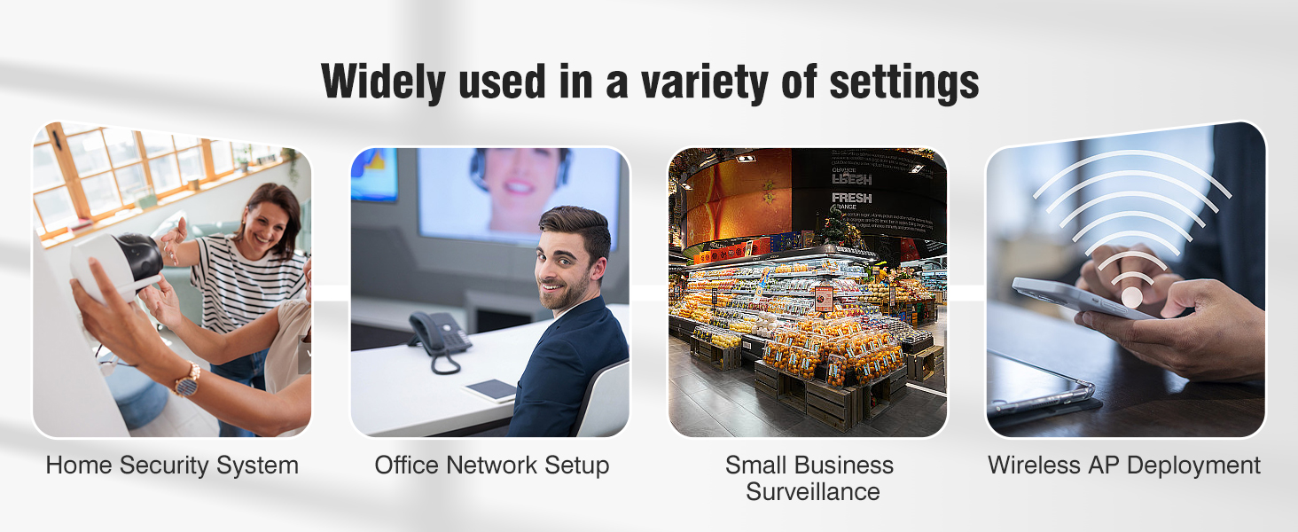 Office, Business; Smart Building Deployment
