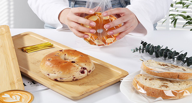 cellophane treat bags