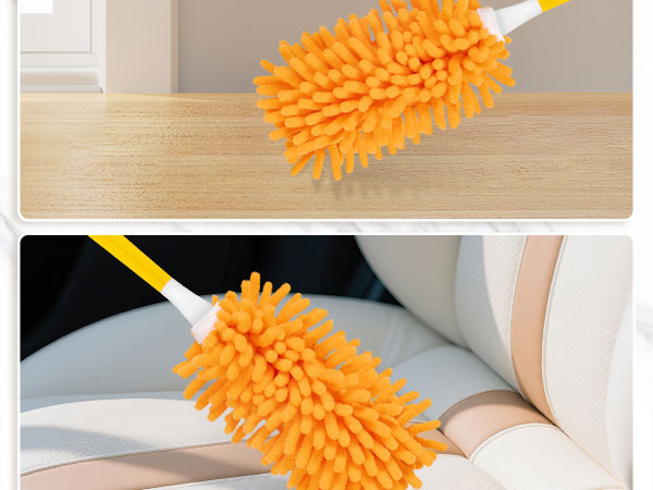 Reusable Duster Refill for Swiffer