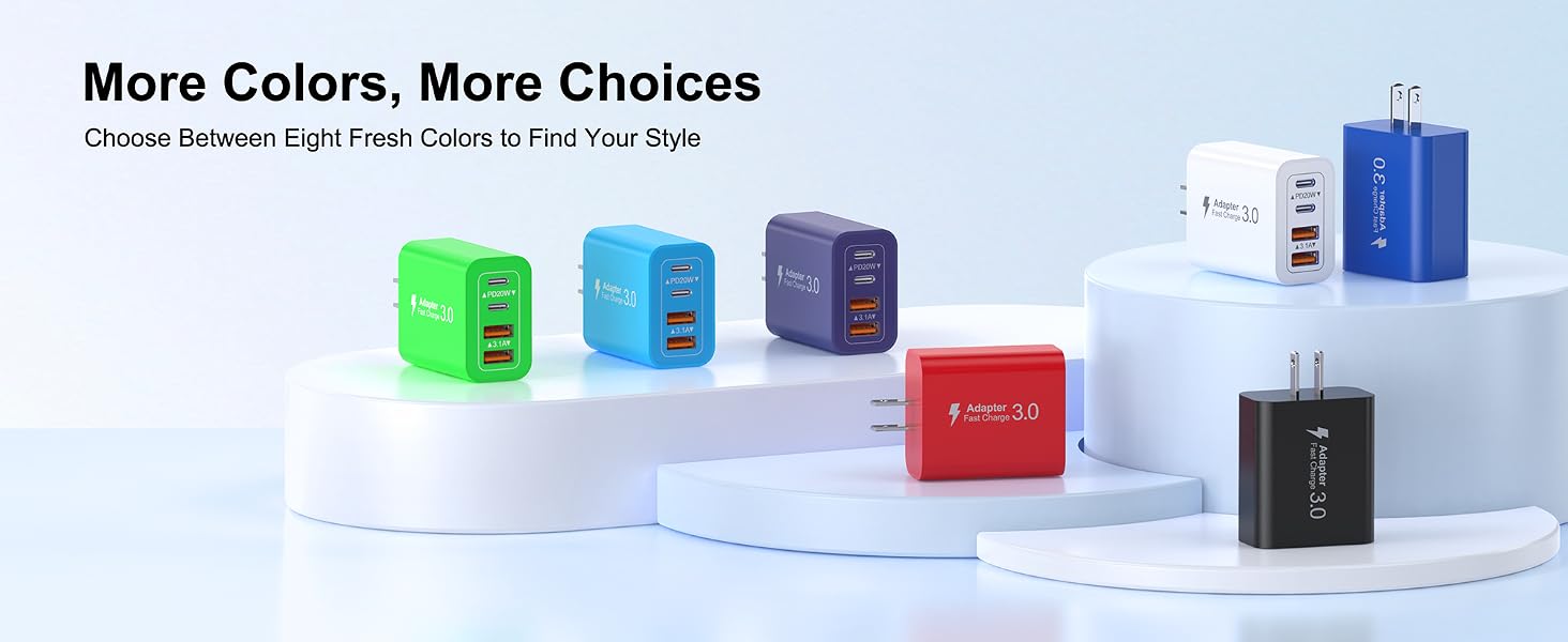 Charging Block USB C