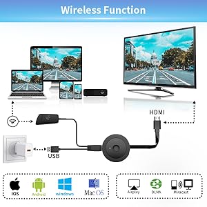 wireless display adapter