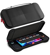 ProCase Slim Carrying Case for Nintendo Switch 2 2025, Travel Case Hard-Shell with 12 Game Card S...