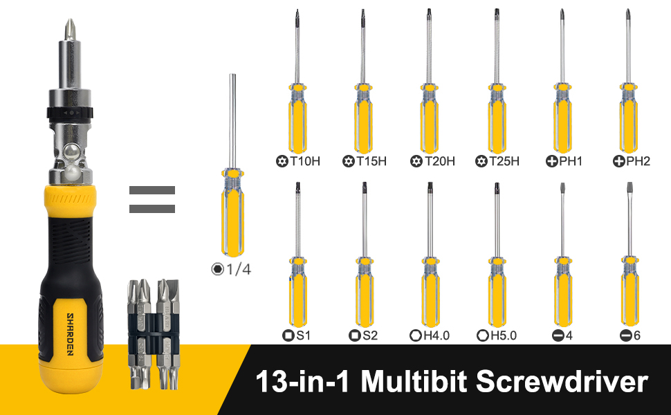 multi screwdriver