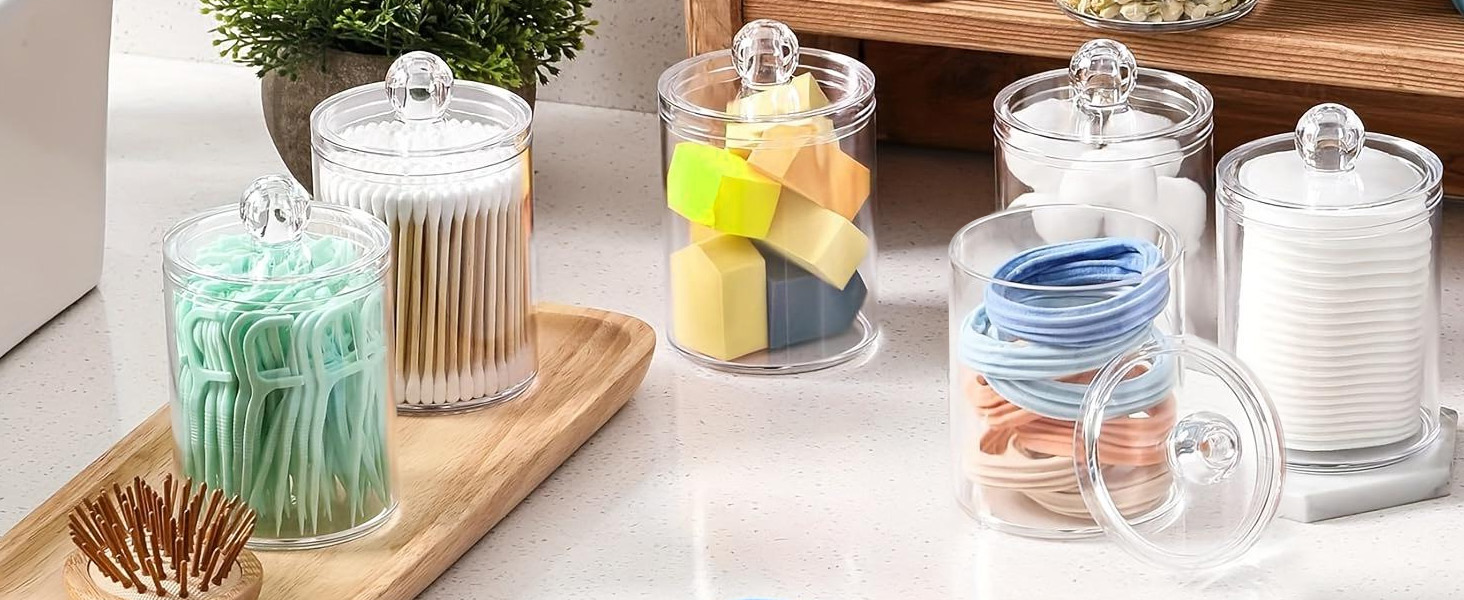 Qtip Holder