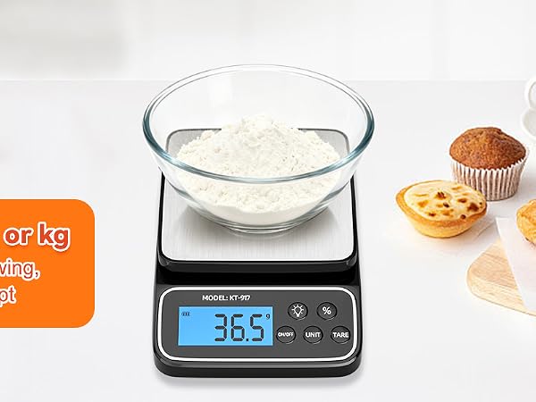Kitchen Scale