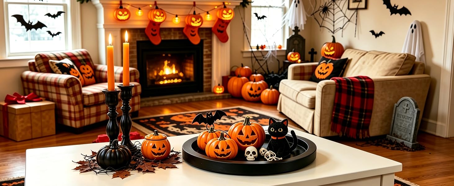 Used for Halloween decoration