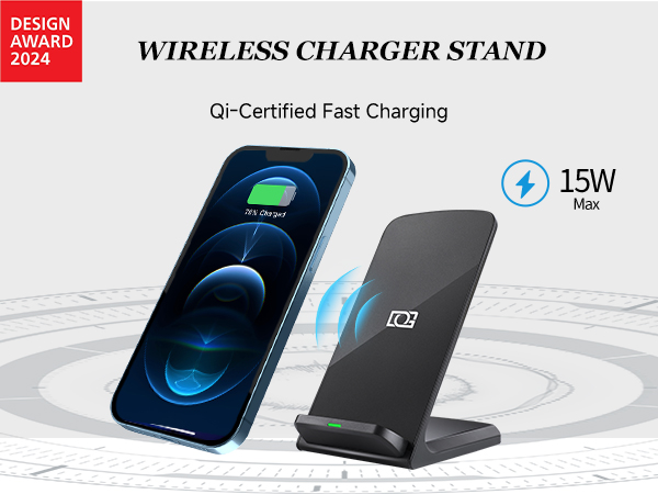 iphone wireless charger
