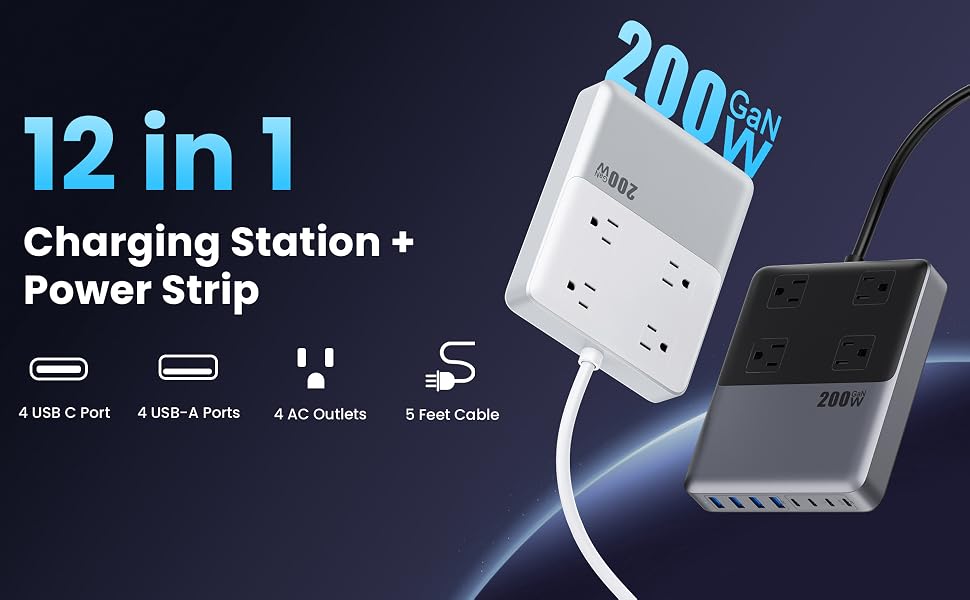 charging station