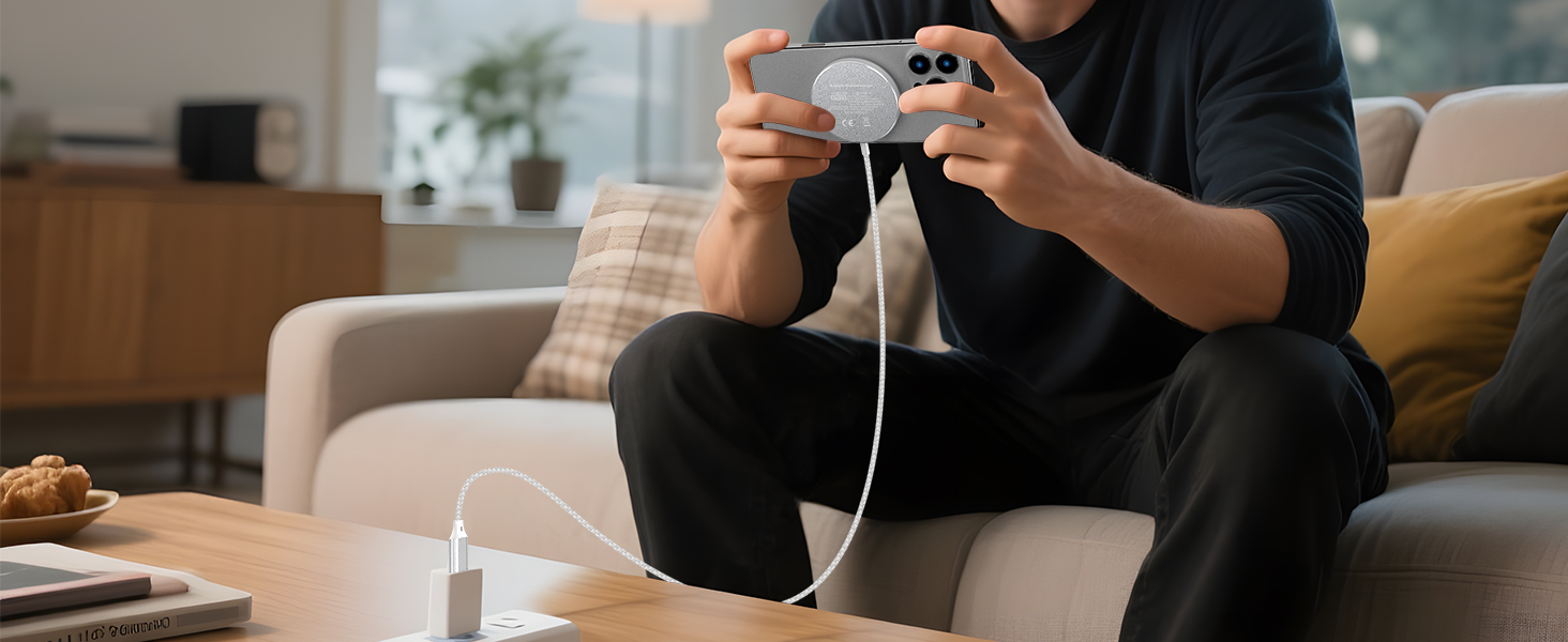 iphone 15 charger