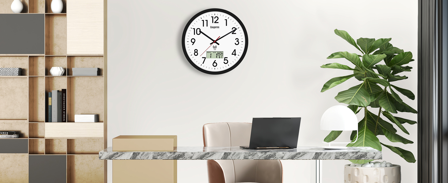 wall clock
