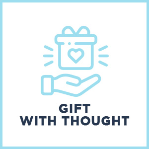 Gift with thought