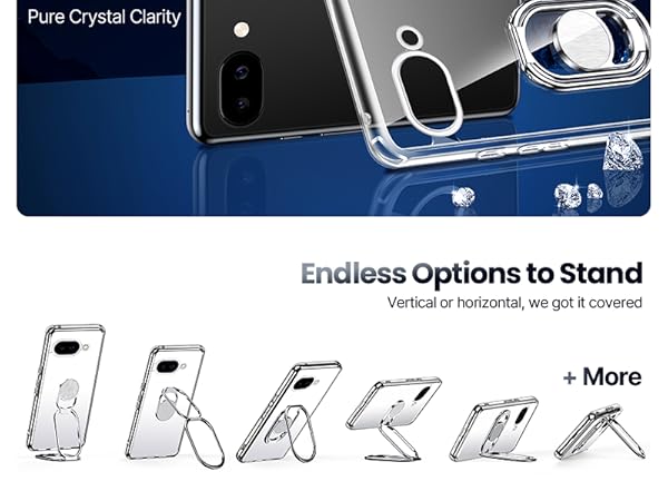 pixel 10a case with stand