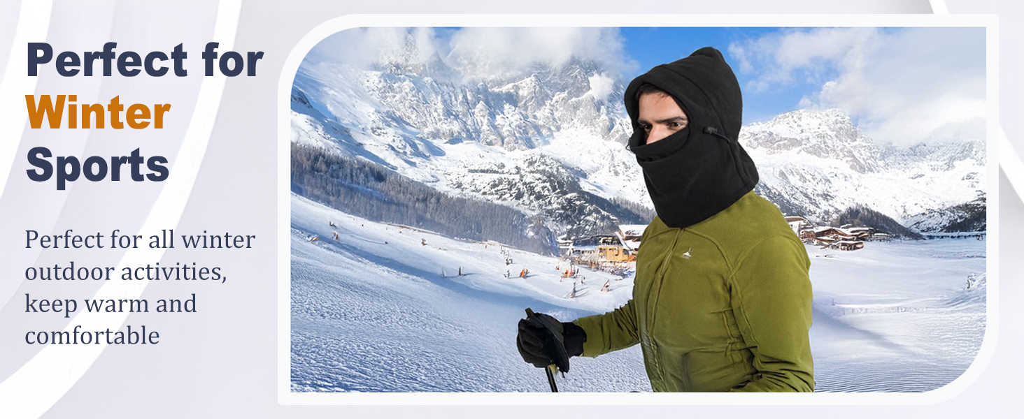 balaclava ski mask