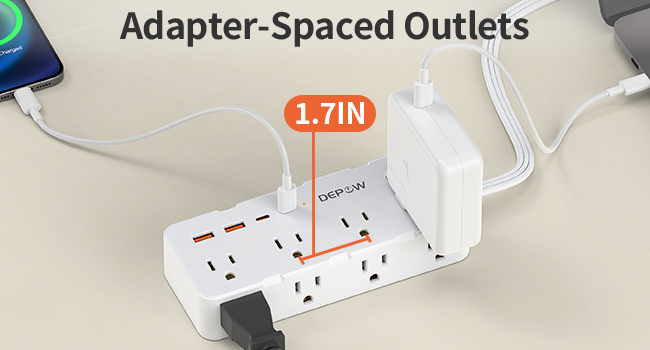 5FT Extension Cord