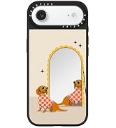 CASETiFY for iPhone Air Case - Mirror Compatible with MagSafe | Reflective | 4.9 ft. Drop Protect...
