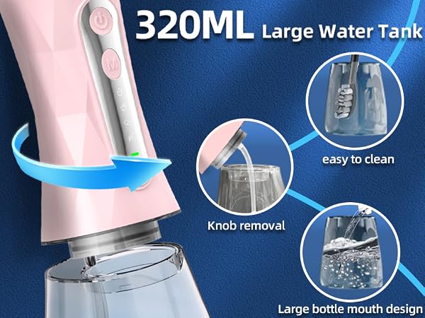 Large Water Tank