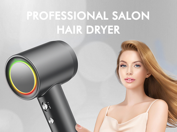PROFESSIONAL IONIC HAIR DRYER