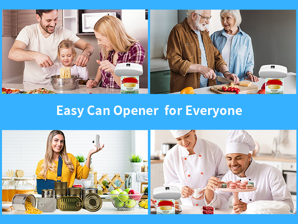 electric can opener