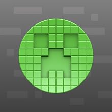 Minecraft KontrolFreek Creeper Thumb Grips Xbox Playstation Controller