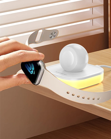 apple watch charger