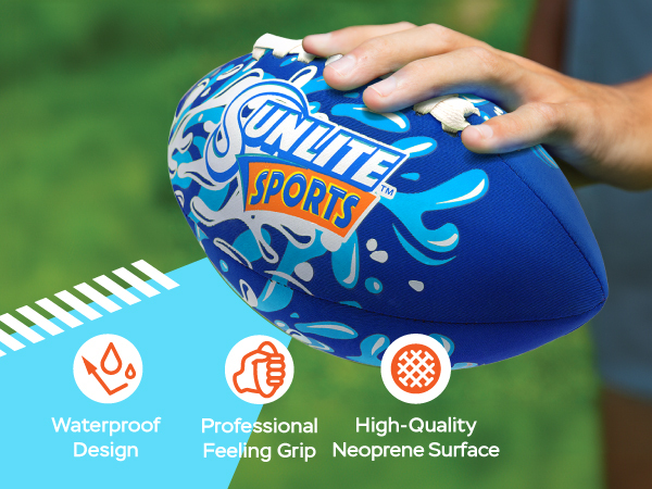 water football