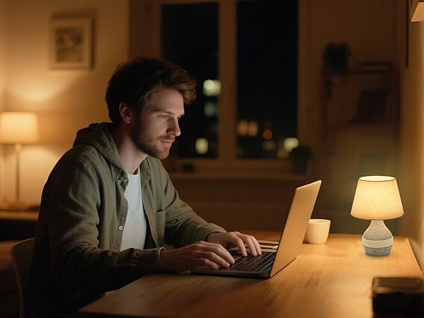 A+1464 90016 Home Office Lamp