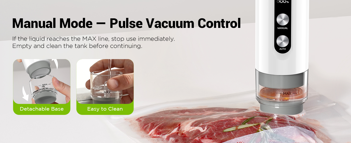 vacuum sealer