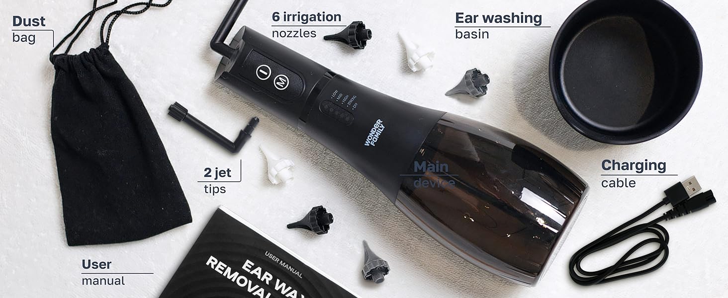earwax removal kit