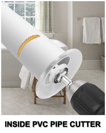 inside pvc pipe cutter