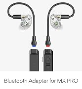 BRAND STORY MX PRO Musicians In-Ear Monitors Wired + Wireless Combo Pack