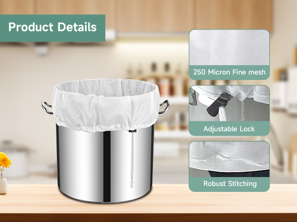 bubble hash bags