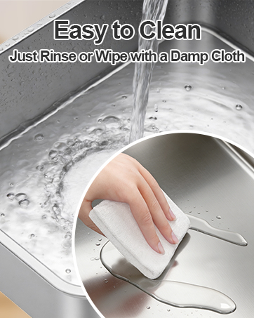 easy clean litter box