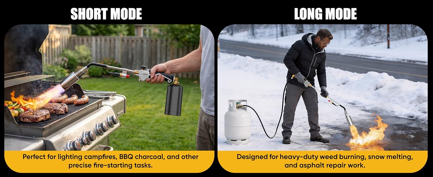 propane torch