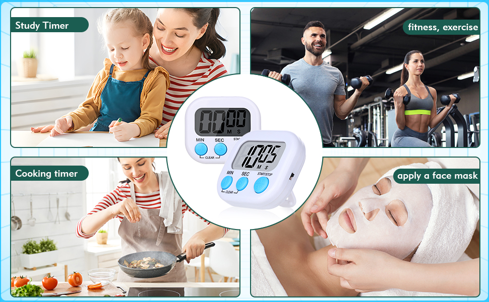 kitchen timer digital