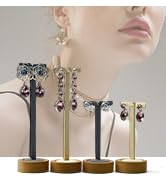 Oirlv Earring Display Stand Earring Holder