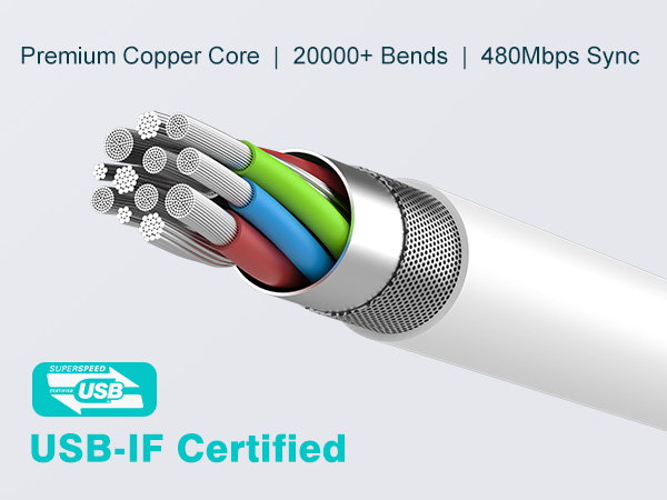 macbook air charger cable