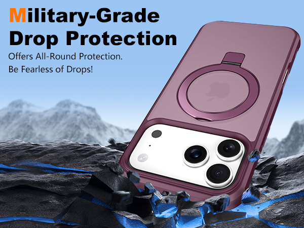 iPhone 17 Series Case