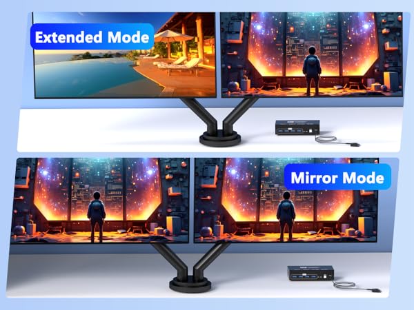 kvm switch