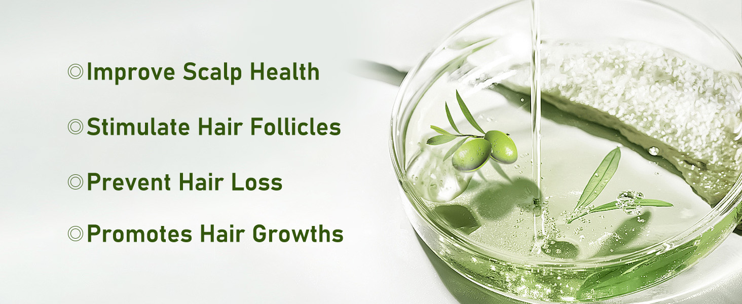 Rosemary Hair Growth Shampoo