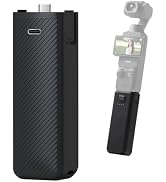 Suptig Mount Stand Handle Grip Compatible for DJI Osmo Pocket 3, Xtra Muse, Osmo Pocket 3 Accesso...