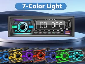 car stereo bluetooth