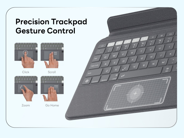 eip magnetix keyboad for iPad 7/8/9 10.2 inch