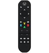 PDP Solis Xbox Media Remote - Fully Licensed by Microsoft for Xbox Series X|S, & Xbox One, Solar ...