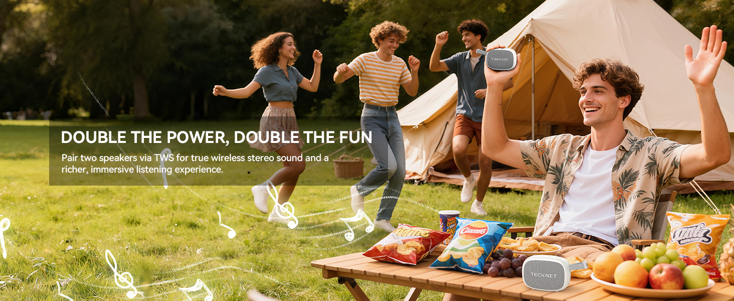 Portable Bluetooth Speaker