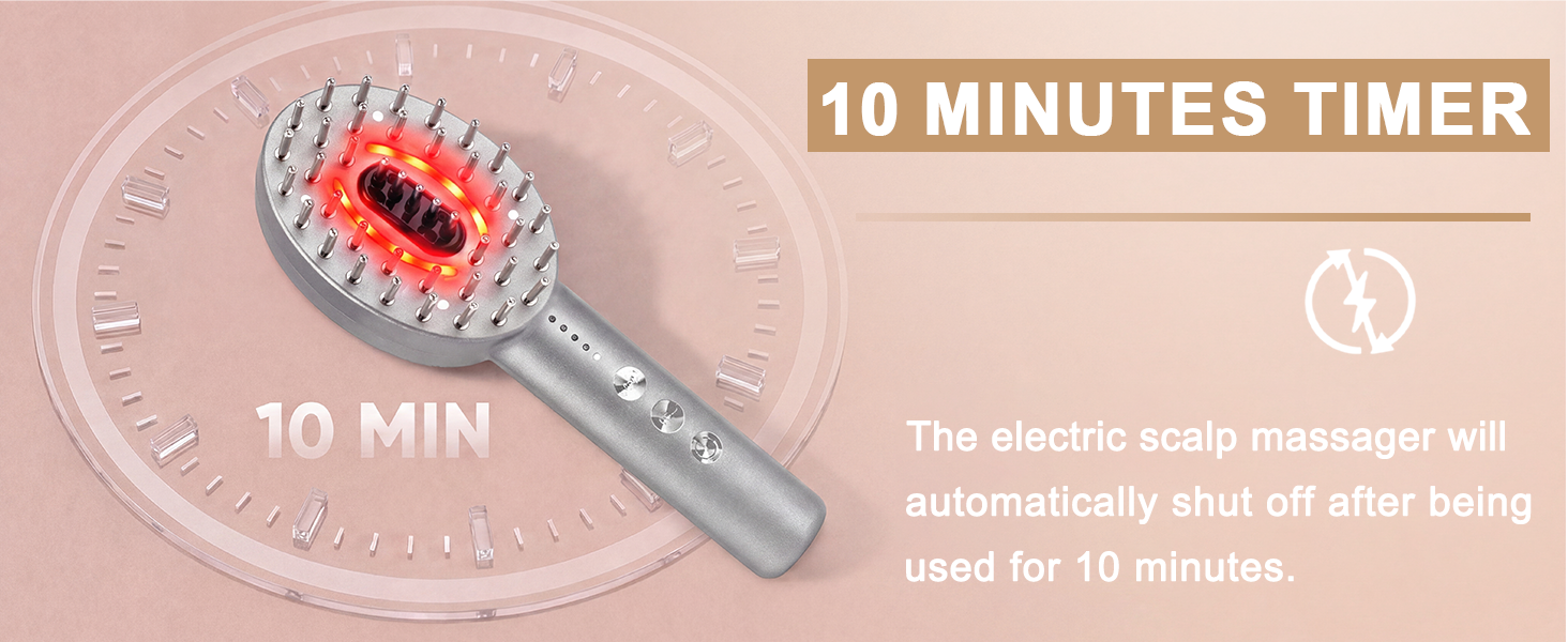 hair oil applicator