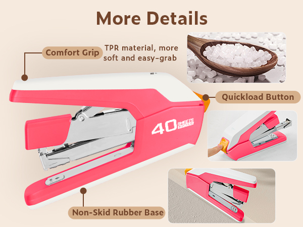Stapler