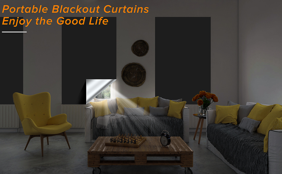 Blackout Shades