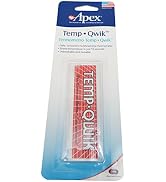Apex Temp-Quik Forehead Strip Thermometer