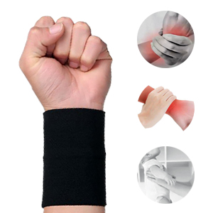 Wrist Tendonitis, Arthritis, Sprains Pain Relief