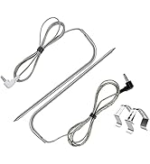 Replacement for Traeger Meat Probe,Compatible with Traeger Wood Pellet Grills and Smoker,Equipped...